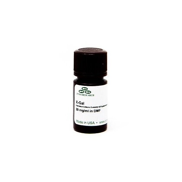 5-bromo-4-chloro-3-indolyl B-D-galactopyranoside (X-GAL) (5 x 5 ml)